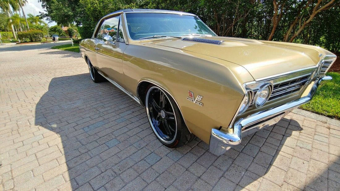 1967 Chevrolet Chevelle - photo 8