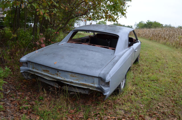 1967 Chevrolet Chevelle - photo 2