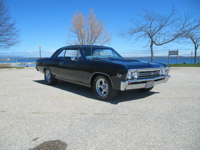 1967 Chevelle SS 138 car with ZZ427/480 Crate Motor 1967 Chevrolet Chevelle SS
