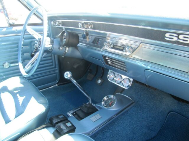 1967 Chevrolet Chevelle SS - photo 11