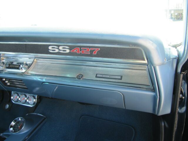 1967 Chevrolet Chevelle SS - photo 12