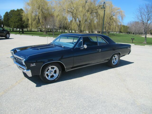 1967 Chevrolet Chevelle SS - photo 3