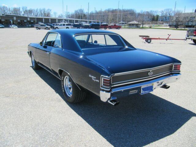 1967 Chevrolet Chevelle SS - photo 4
