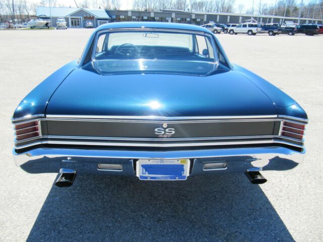 1967 Chevrolet Chevelle SS - photo 5