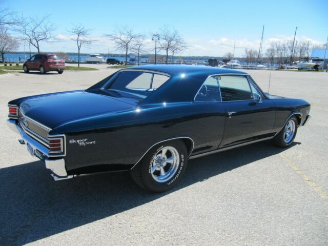 1967 Chevrolet Chevelle SS - photo 6