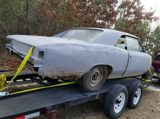 1967 Chevrolet Chevelle - photo 9