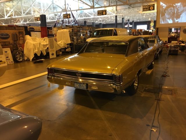 1967 Chevrolet Chevelle SS - photo 7