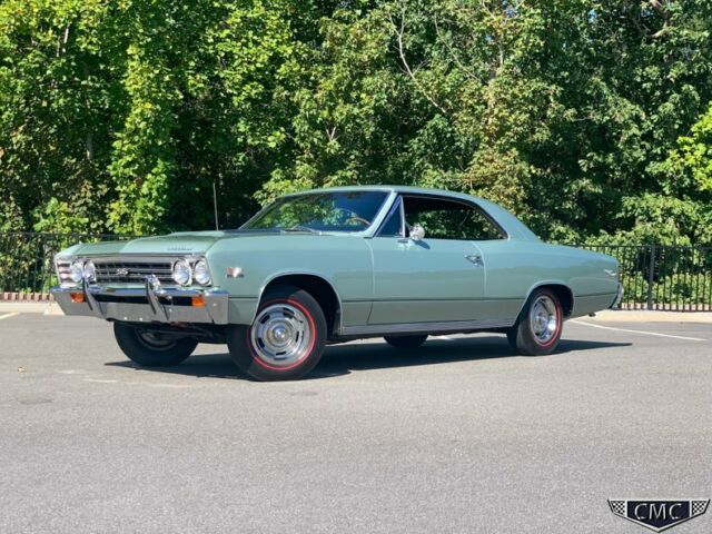 1967 Chevrolet Chevelle SS 396
