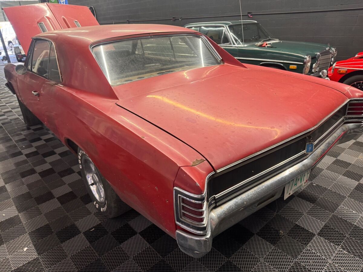 1967 Chevrolet Chevelle - photo 2