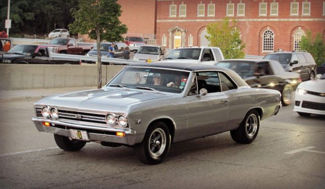 1967 Chevelle SS 396 4 speed 1967 Chevrolet Chevelle SS