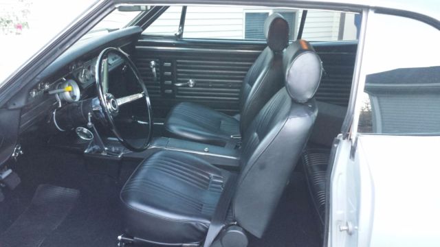 1967 Chevrolet Chevelle SS - photo 12