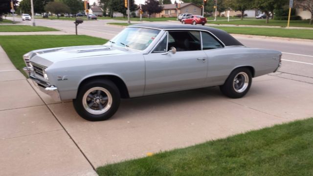 1967 Chevrolet Chevelle SS - photo 2