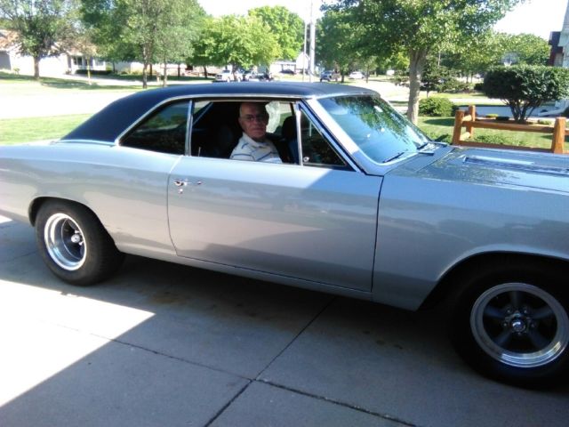 1967 Chevrolet Chevelle SS - photo 3