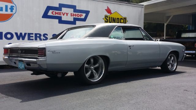 1967 Chevrolet Chevelle SS - photo 4