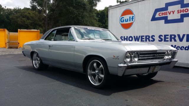 1967 Chevrolet Chevelle SS - photo 5