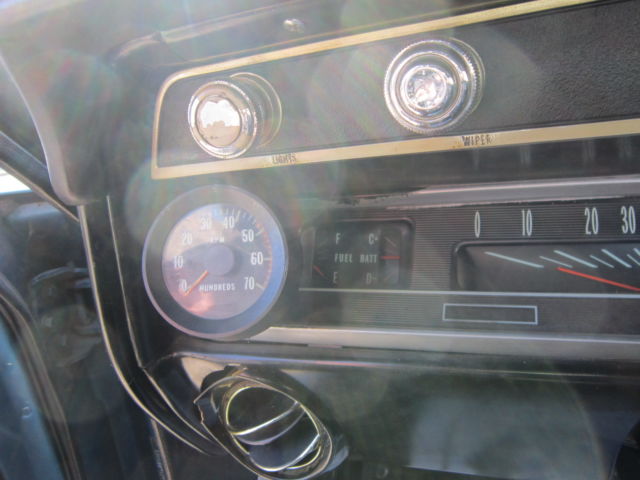 1967 Chevrolet Chevelle SS 396/350 4 Speed - photo 10