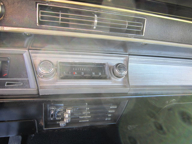1967 Chevrolet Chevelle SS 396/350 4 Speed - photo 8