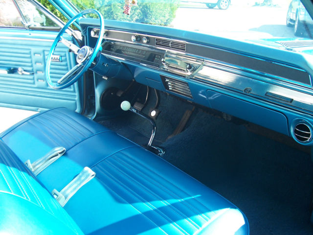 1967 Chevrolet Chevelle Super Sport - photo 12