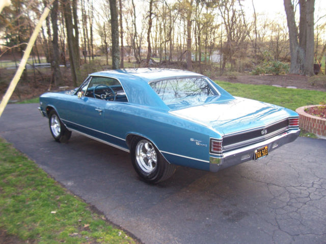 1967 Chevrolet Chevelle Super Sport - photo 2