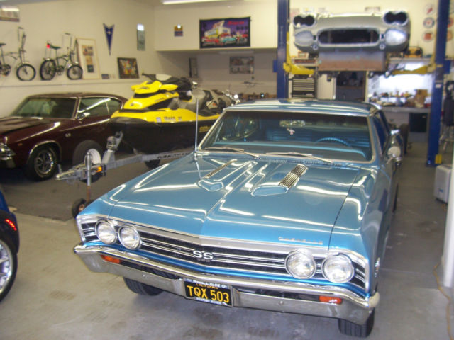1967 Chevrolet Chevelle Super Sport - photo 4