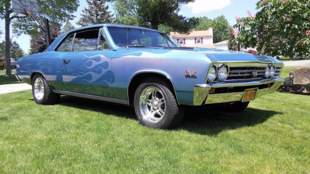 1967 chevelle SS 396 4 speed purchased from original owner Bid to Buy!! 1967 Chevrolet Chevelle