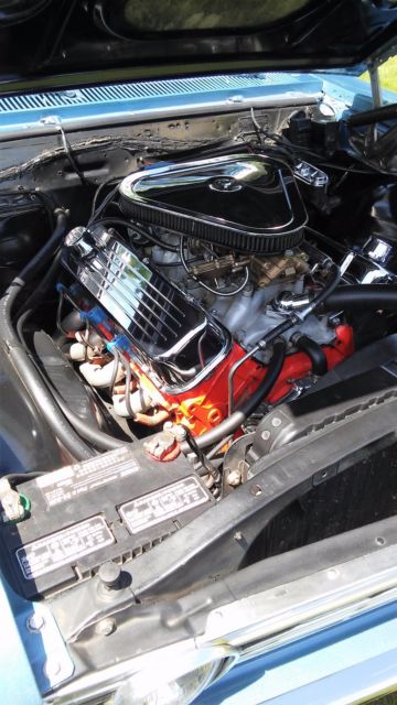 1967 Chevrolet Chevelle - photo 11