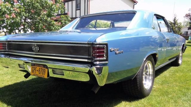 1967 Chevrolet Chevelle - photo 2
