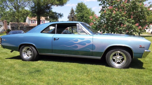 1967 Chevrolet Chevelle - photo 3