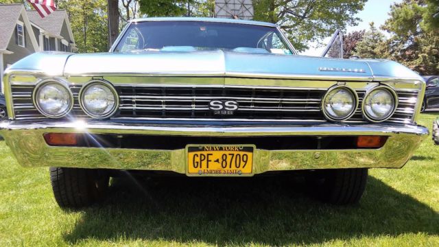 1967 Chevrolet Chevelle - photo 4