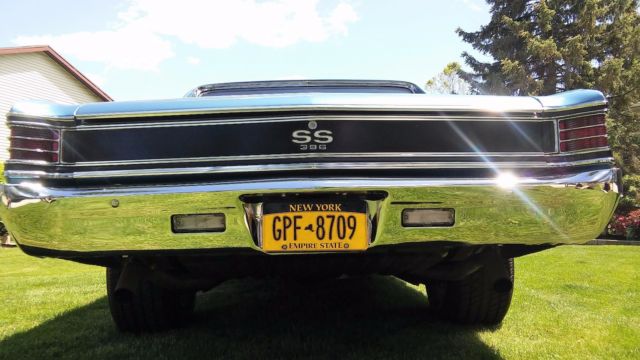 1967 Chevrolet Chevelle - photo 5