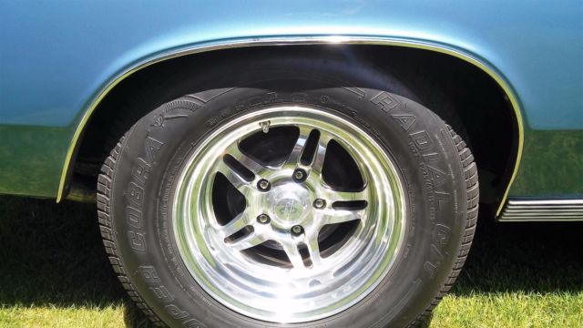 1967 Chevrolet Chevelle - photo 6