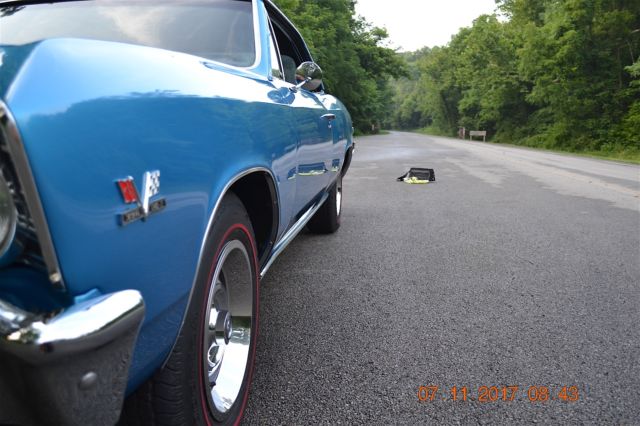 1967 Chevrolet Chevelle 2 DOOR HARDTOP - photo 10