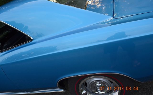 1967 Chevrolet Chevelle 2 DOOR HARDTOP - photo 13
