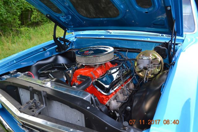 1967 Chevrolet Chevelle 2 DOOR HARDTOP - photo 3