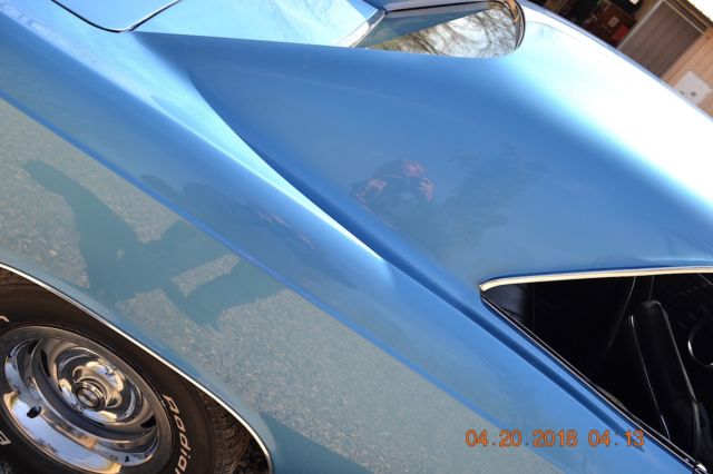 1967 Chevrolet Chevelle 138 SUPER SPORT 396 4SPD 12 BOLT - photo 12