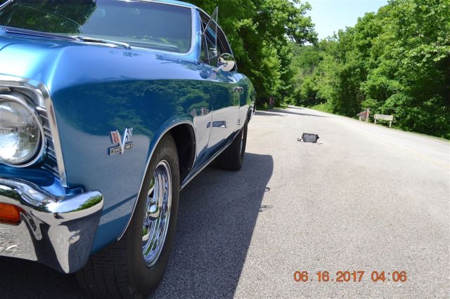 1967 Chevrolet Chevelle 2 DOOR HARDTOP - photo 11