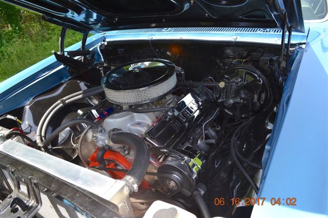 1967 Chevrolet Chevelle 2 DOOR HARDTOP - photo 2