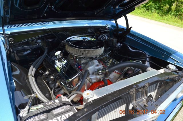 1967 Chevrolet Chevelle 2 DOOR HARDTOP - photo 6