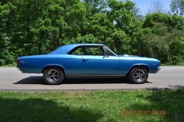 1967 Chevrolet Chevelle 2 DOOR HARDTOP - photo 9