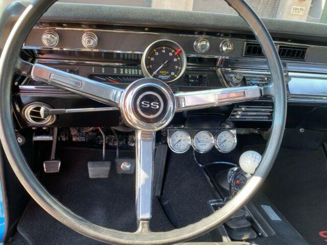 1967 Chevrolet Chevelle SS 396 - photo 11