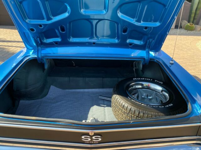 1967 Chevrolet Chevelle SS 396 - photo 12