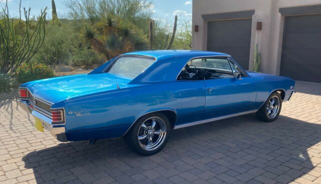 1967 Chevrolet Chevelle SS 396 - photo 3