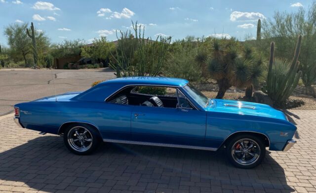 1967 Chevrolet Chevelle SS 396 - photo 4
