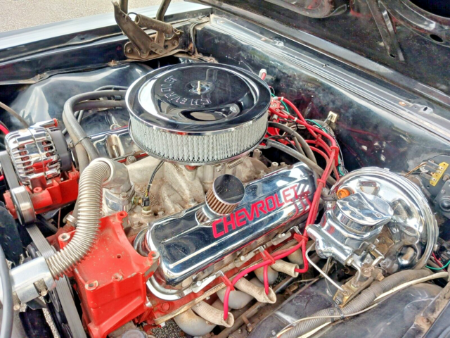 1967 Chevrolet Chevelle - photo 11