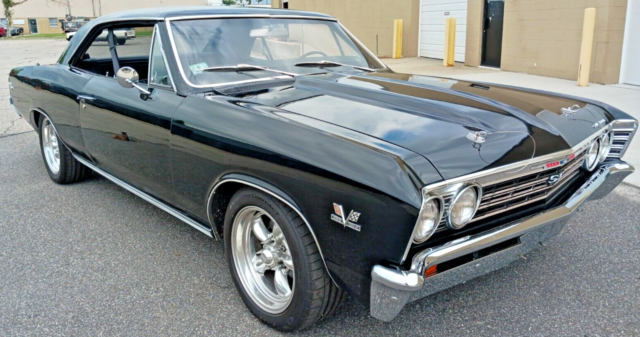 1967 Chevrolet Chevelle - photo 2