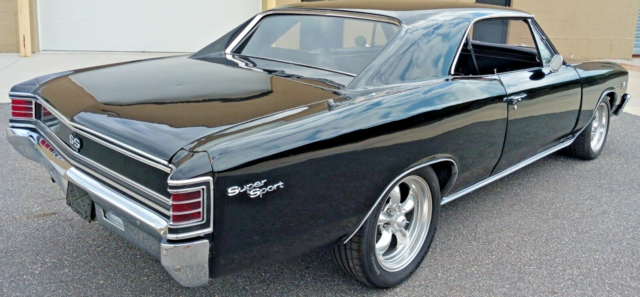 1967 Chevrolet Chevelle - photo 4