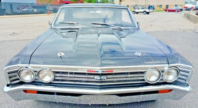 1967 Chevrolet Chevelle - photo 5