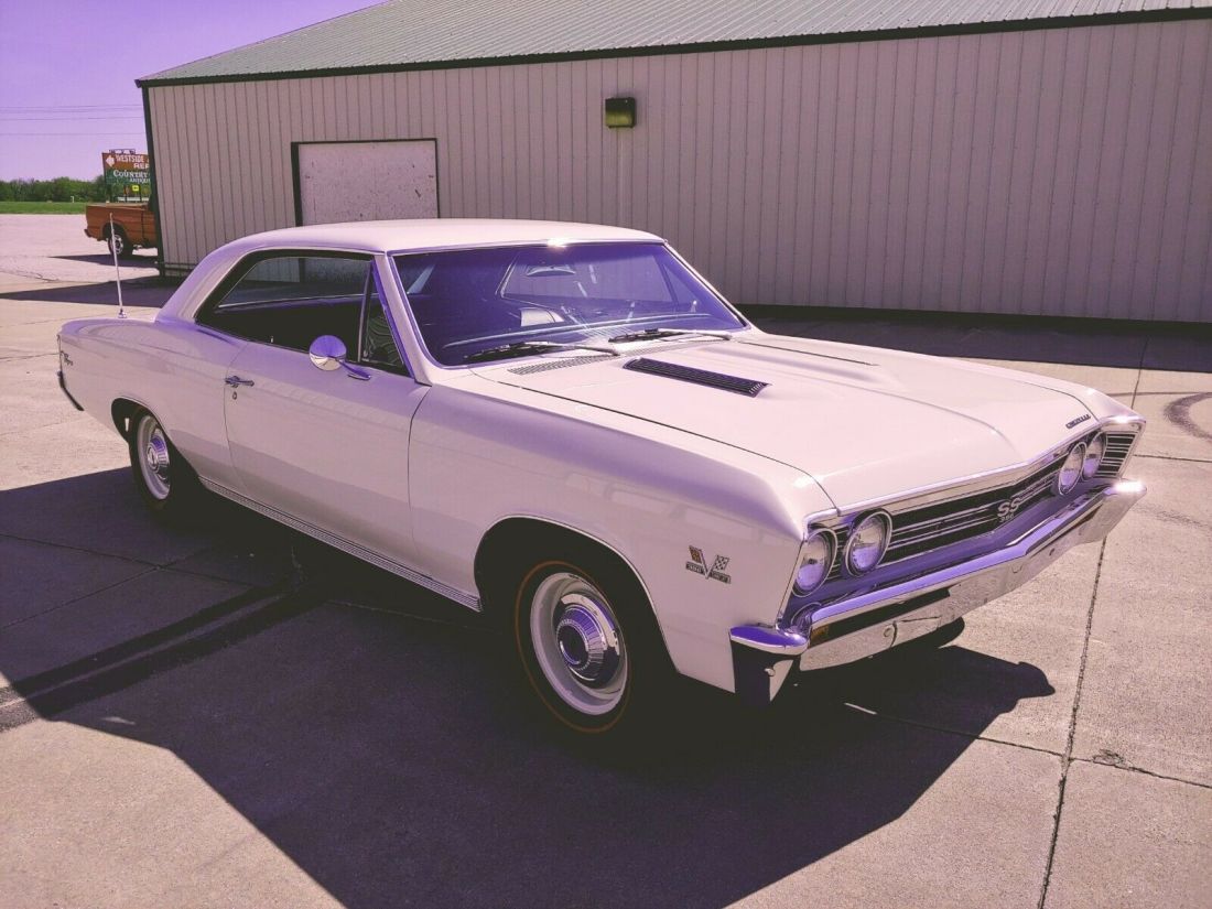 1967 Chevrolet Chevelle Super Sport - photo 2