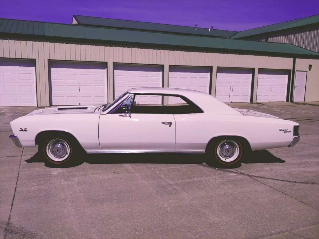 1967 Chevrolet Chevelle Super Sport - photo 3