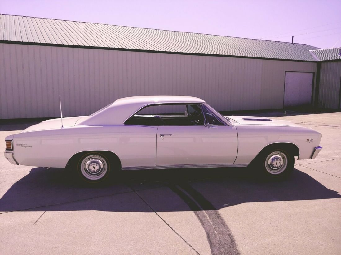 1967 Chevrolet Chevelle Super Sport - photo 4